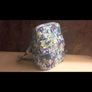 Vera Bradley backpack new w/out tags